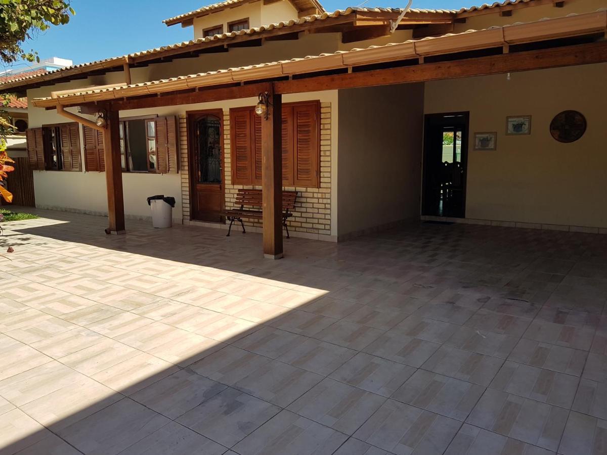Excelente Casa Com Piscina Na Praia De Ingleses Флоріанополіс Екстер'єр фото