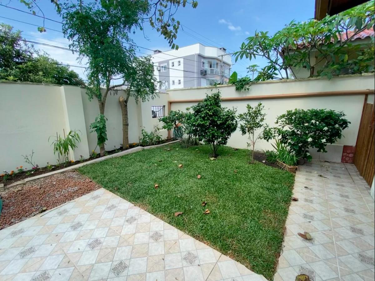 Excelente Casa Com Piscina Na Praia De Ingleses Флоріанополіс Екстер'єр фото
